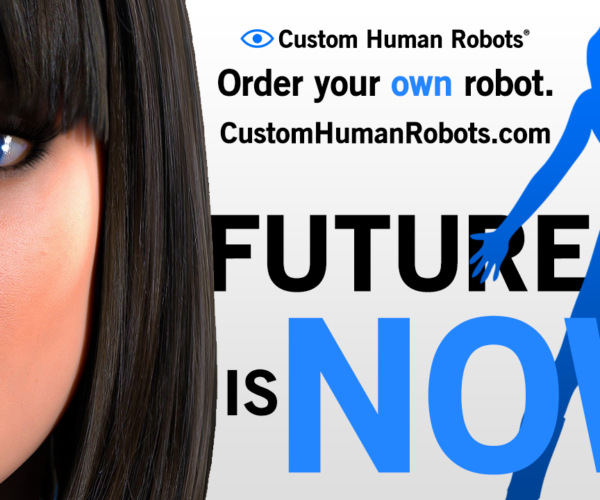 The Future of Robotics Custom Human Like Robots AI Robots That Look Like Humans